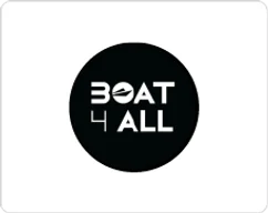 Logo e klientit: Boat4all