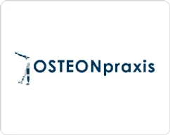 Logo e klientit: osteonpraxis